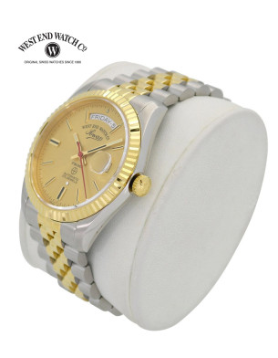 WEST END Classic 41 mm Automatic Watch